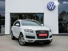 Продажа б/у Audi Q7 2015 года - купить на Автобазаре