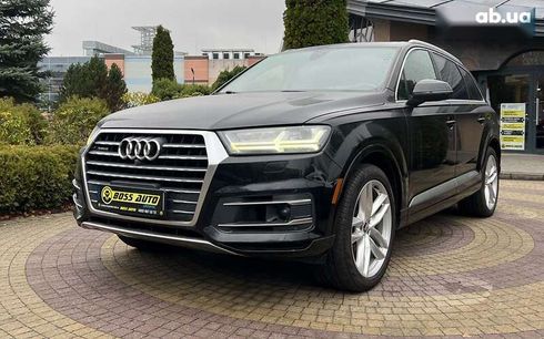 Audi Q7 2016 - фото 3