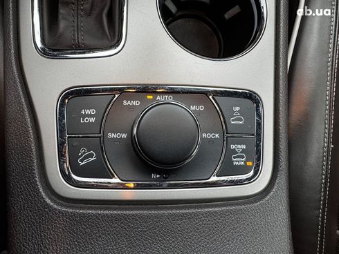 Jeep Grand Cherokee 2018 черный - фото 27
