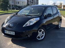 Купить Nissan Leaf 2011 бу в Днепре - купить на Автобазаре