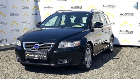 Volvo V50 2011 - фото 2