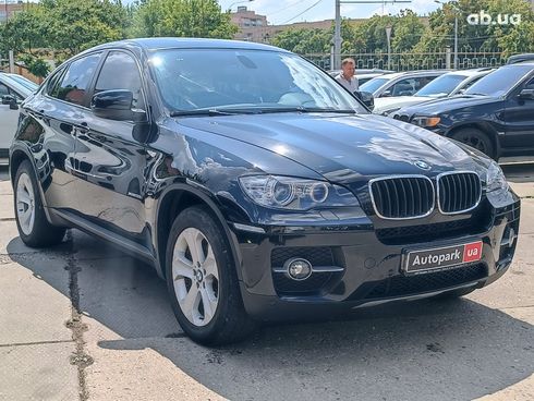 BMW X6 2010 черный - фото 18