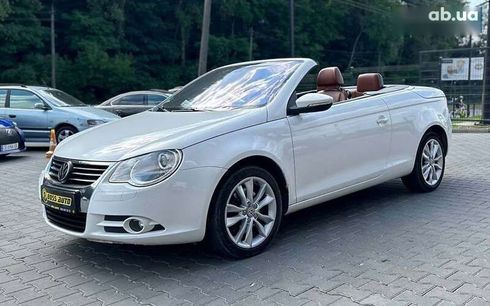 Volkswagen Eos 2009 - фото 3