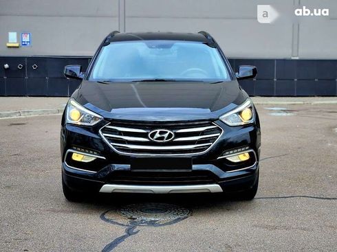 Hyundai Santa Fe 2016 - фото 5