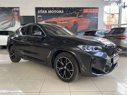 BMW X4 2020 - фото 10