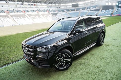 Mercedes-Benz GLS-Класс 2021 - фото 19