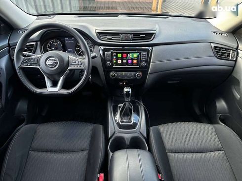 Nissan Rogue 2017 - фото 25