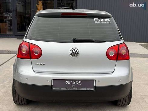 Volkswagen Golf 2006 - фото 5