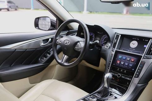 Infiniti Q50 2016 - фото 13