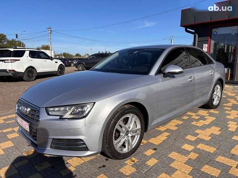 Audi A4 2017 - фото 11