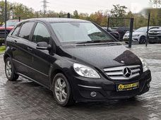 Продаж вживаних Mercedes-Benz B-Класс 2009 року в Чернівцях - купити на Автобазарі