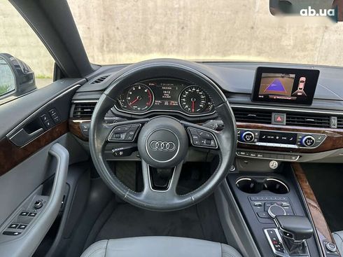 Audi A5 2018 - фото 29