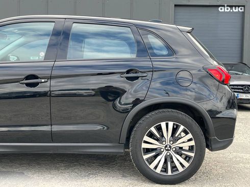 Mitsubishi RVR 2021 черный - фото 40