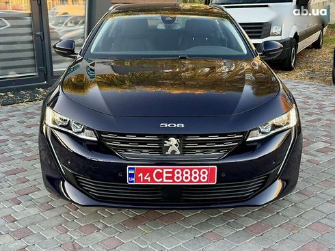 Peugeot 508 2019 - фото 5