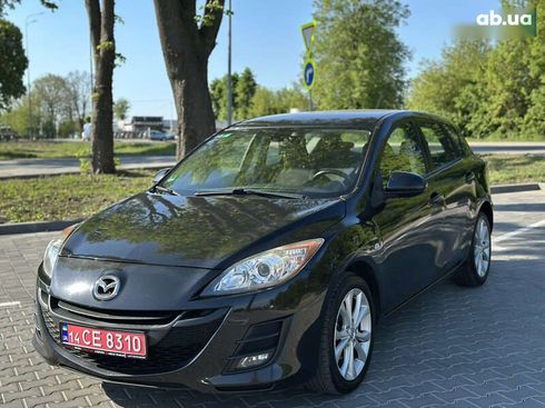 Mazda 3 2009 - фото 8