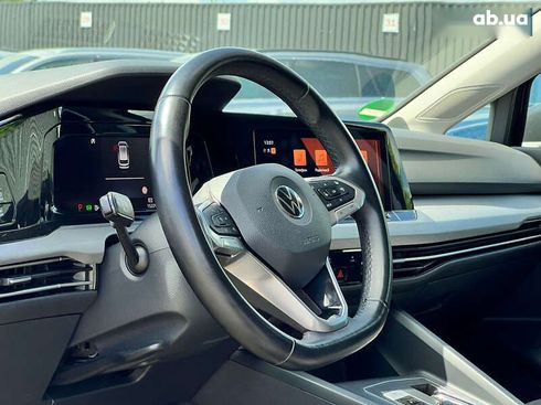 Volkswagen Golf 2021 - фото 24