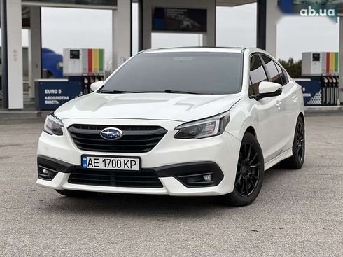 Subaru Legacy 2020 - фото 3