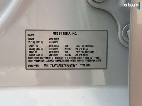 Tesla Model Y 2023 - фото 26