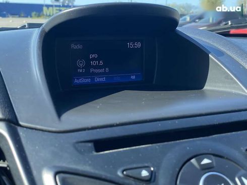 Ford Fiesta 2018 - фото 25