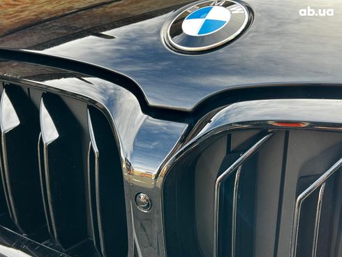 BMW 5 серия 2020 черный - фото 4