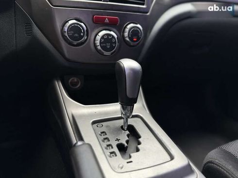 Subaru Impreza 2008 - фото 22