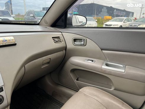 Chery Elara 2008 черный - фото 24