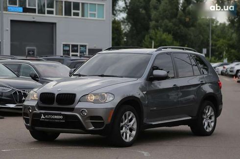 BMW X5 2010 - фото 3