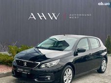 Продаж вживаних Peugeot 308 в Львівській області - купити на Автобазарі