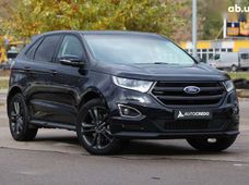 Купить Ford Edge бу в Украине - купить на Автобазаре