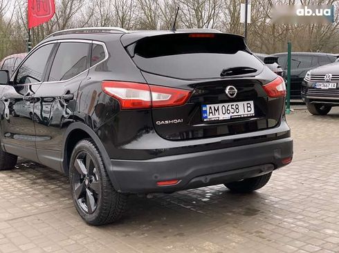 Nissan Qashqai 2016 - фото 18