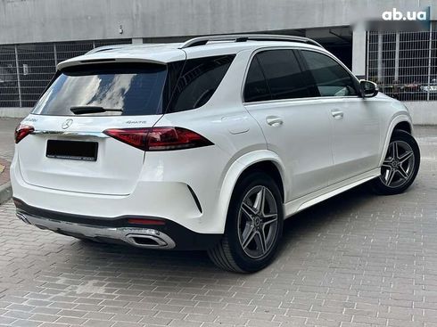 Mercedes-Benz GLE-Class 2019 - фото 5