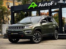 Продажа б/у Jeep Compass в Киеве - купить на Автобазаре