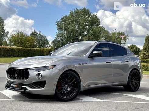 Maserati Levante 2021 - фото 5