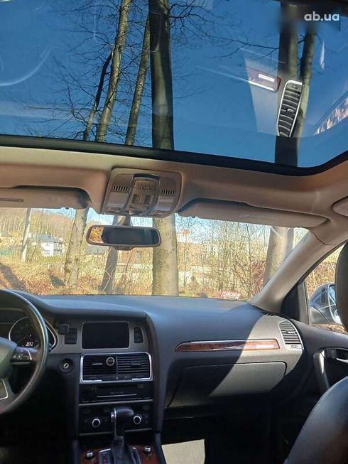 Audi Q7 2015 - фото 9