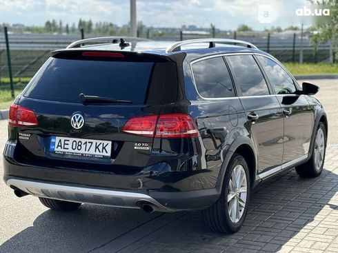 Volkswagen passat alltrack 2013 - фото 10