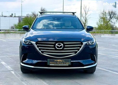 Mazda CX-9 2018 - фото 4