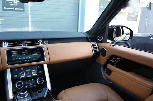 Land Rover Range Rover 2018 - фото 18