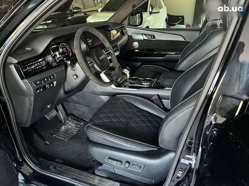 Kia Mohave 2022 - фото 22