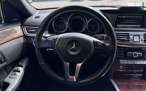 Mercedes-Benz E-Класс 2014 - фото 15