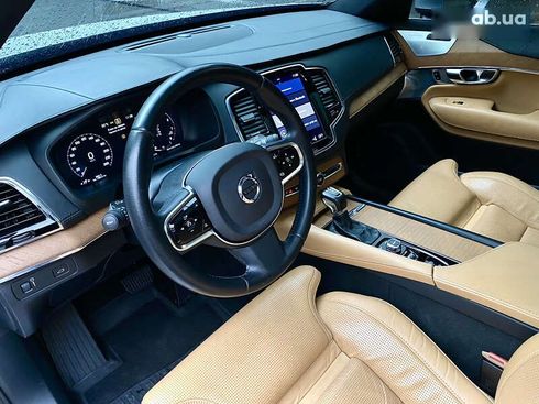 Volvo XC90 2015 - фото 28