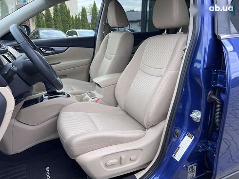 Nissan Rogue 2020 - фото 14