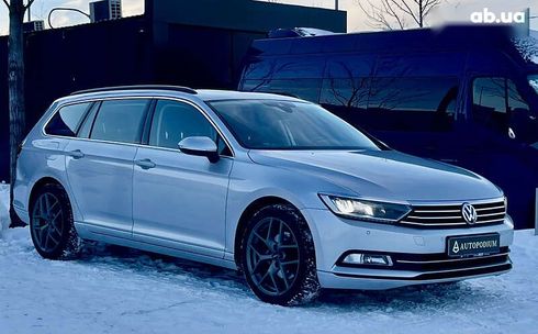 Volkswagen Passat 2018 - фото 10