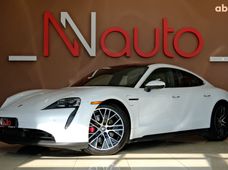 Продаж вживаних Porsche Taycan в Одеській області - купити на Автобазарі