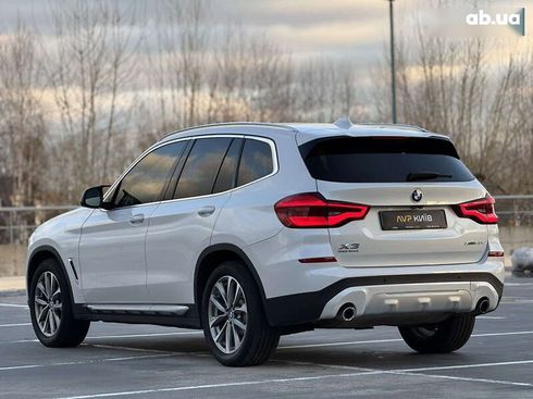 BMW X3 2018 - фото 10