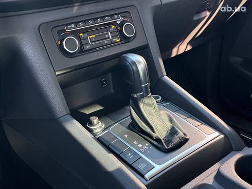 Volkswagen Amarok 2013 белый - фото 28
