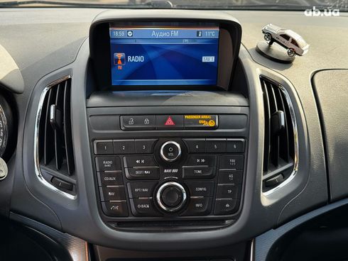 Opel Zafira 2012 серый - фото 15