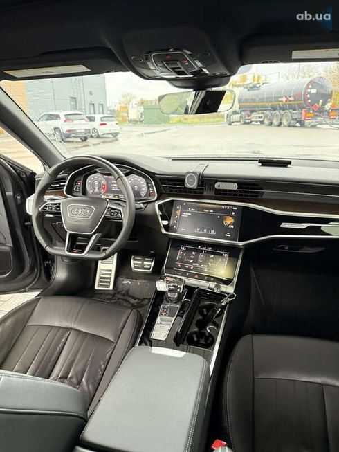 Audi A6 2019 - фото 22