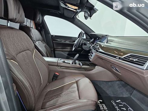 BMW 7 серия 2022 - фото 29