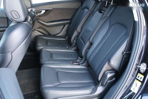 Audi Q7 2018 - фото 9