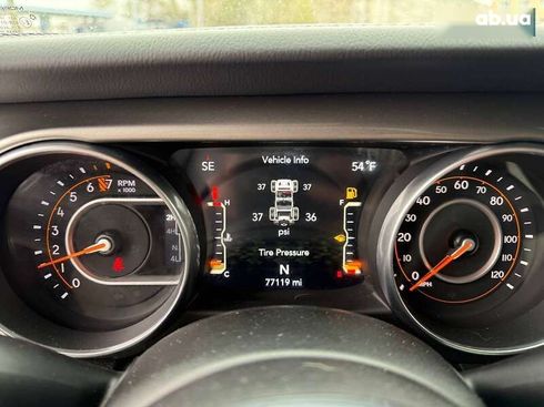 Jeep Wrangler 2018 - фото 14